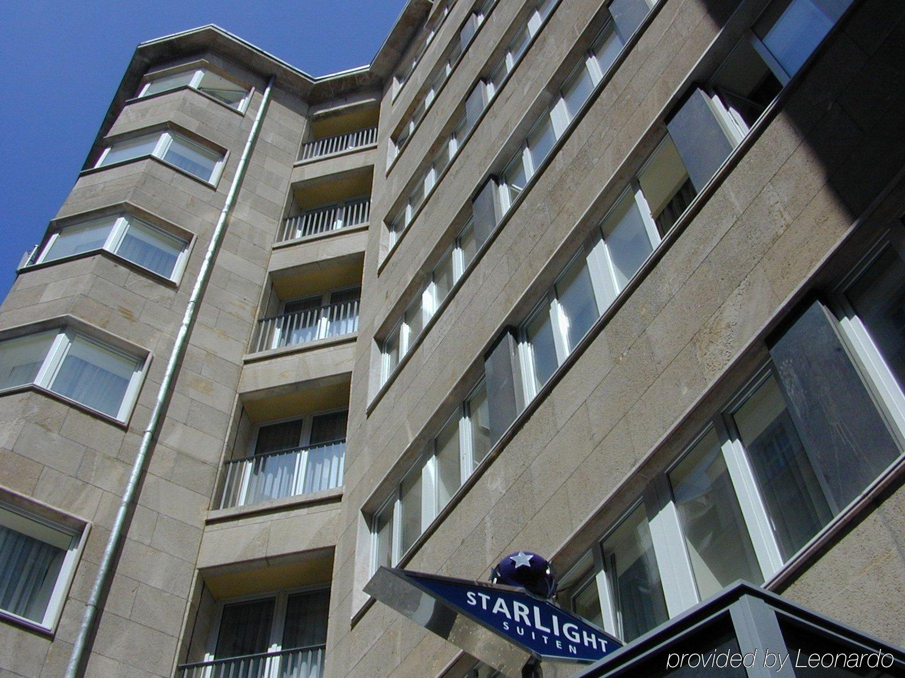 Starlight Suiten Hotel Budapeşte Dış mekan fotoğraf